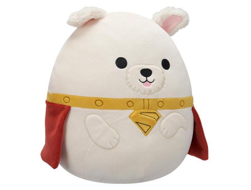 Pelucia Krypto Squishmallows Sunny Brinquedos - 1