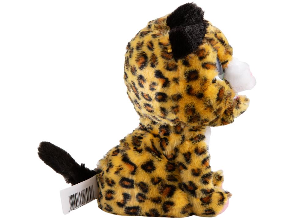 Pelúcia Leopardo Fur Real Lolly Interativa - 3