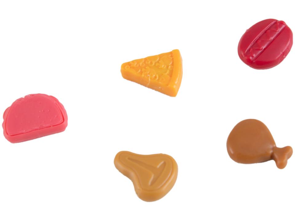 Pelúcia Leopardo Fur Real Lolly Interativa - 4