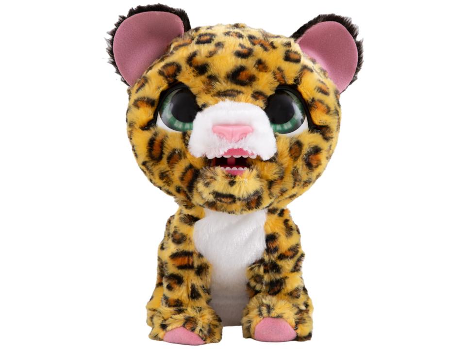 Pelúcia Leopardo Fur Real Lolly Interativa - 2