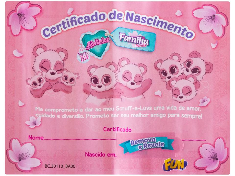 Pelúcia Little Live Pets Adotados Scruff A Luvs - 13