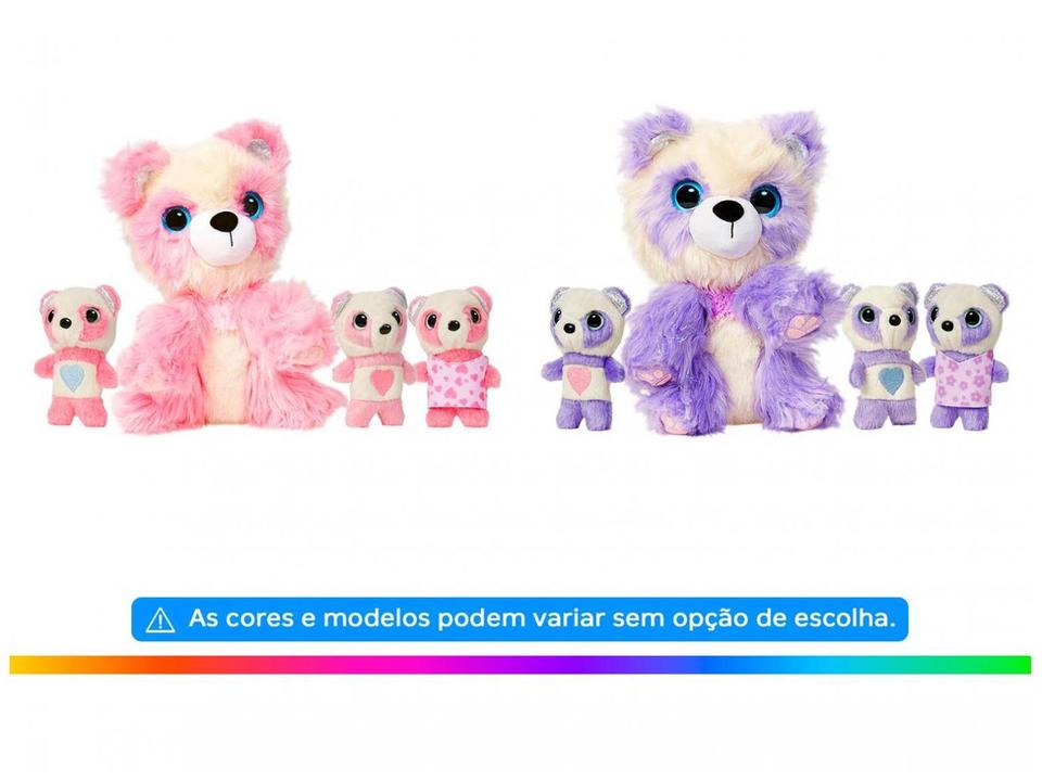 Pelúcia Little Live Pets Adotados Scruff A Luvs - 1