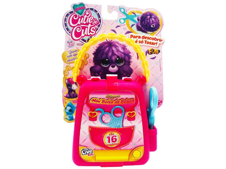 Pelúcia Little Live Pets Adotados Scruff A Luvs - 15