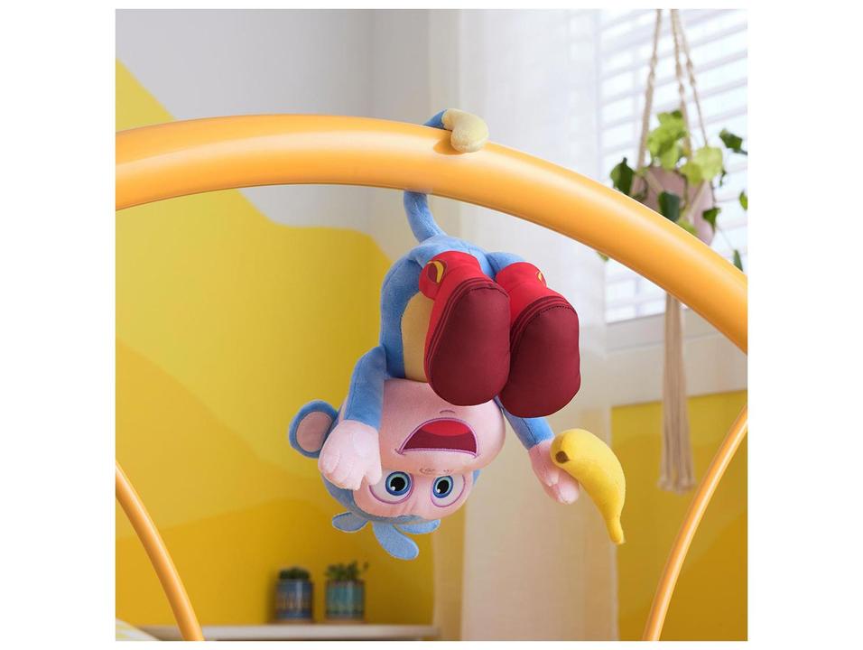 Pelúcia Macaco Botas que Fala Sunny Brinquedos - 3