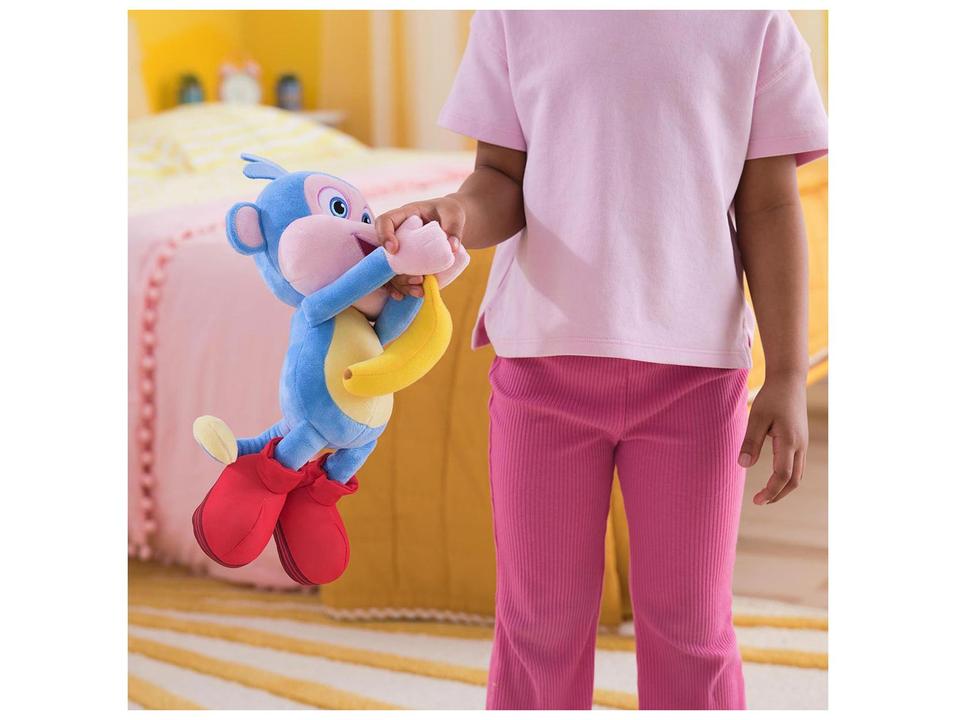 Pelúcia Macaco Botas que Fala Sunny Brinquedos - 4