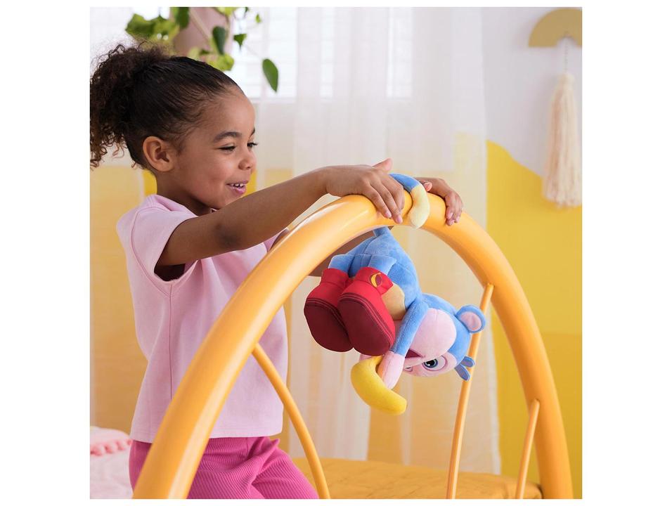 Pelúcia Macaco Botas que Fala Sunny Brinquedos - 2