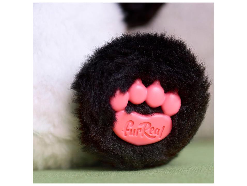 Pelucia Panda Coco Fur Real Emite Sons - 5