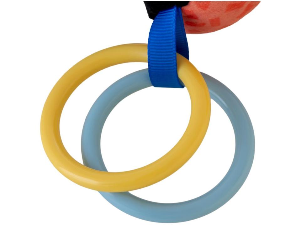 Pelúcia Panda Treme Treme de Atividades - 6