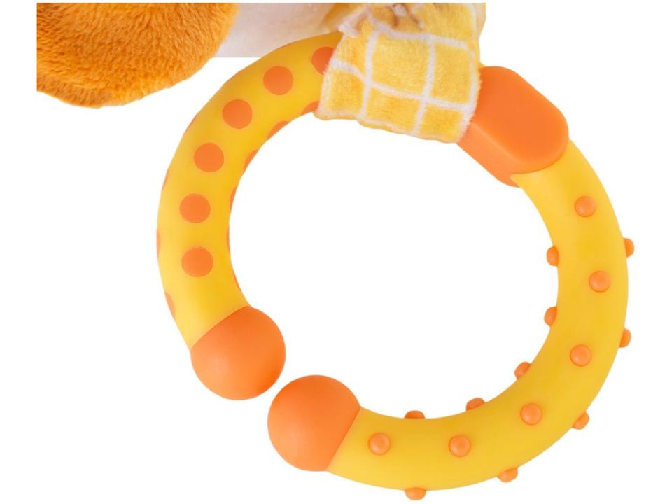 Pelúcia Panda Treme Treme de Atividades - 4