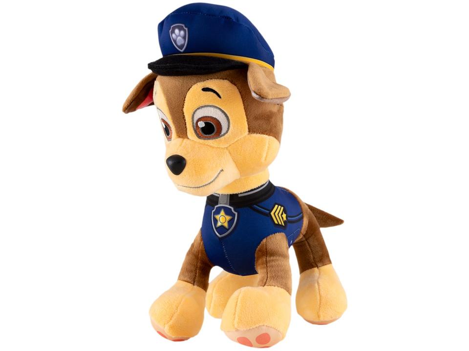 Pelúcia Patrulha Canina Chase - 1