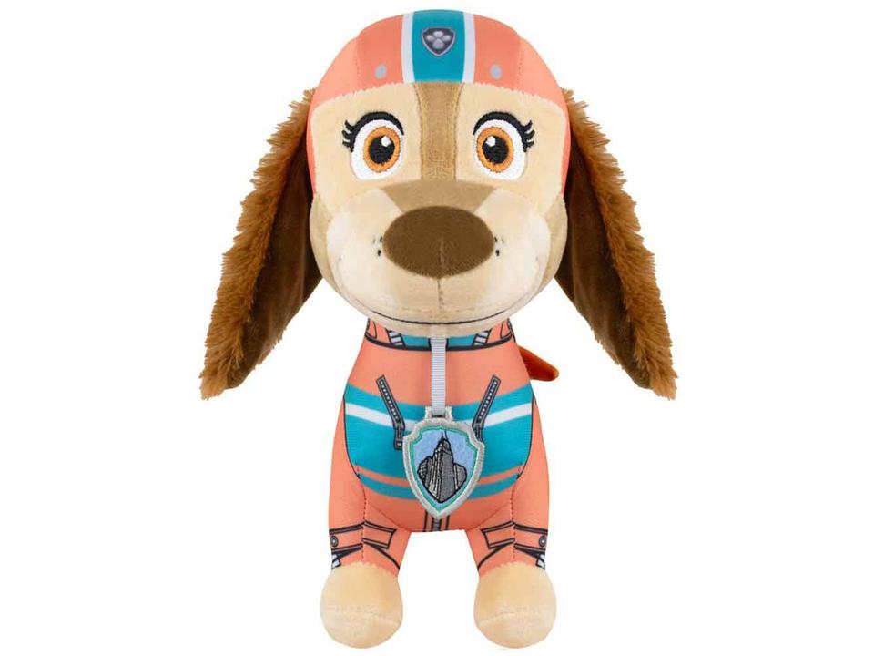 Pelúcia Patrulha Canina Liberty Sunny Brinquedos - 2