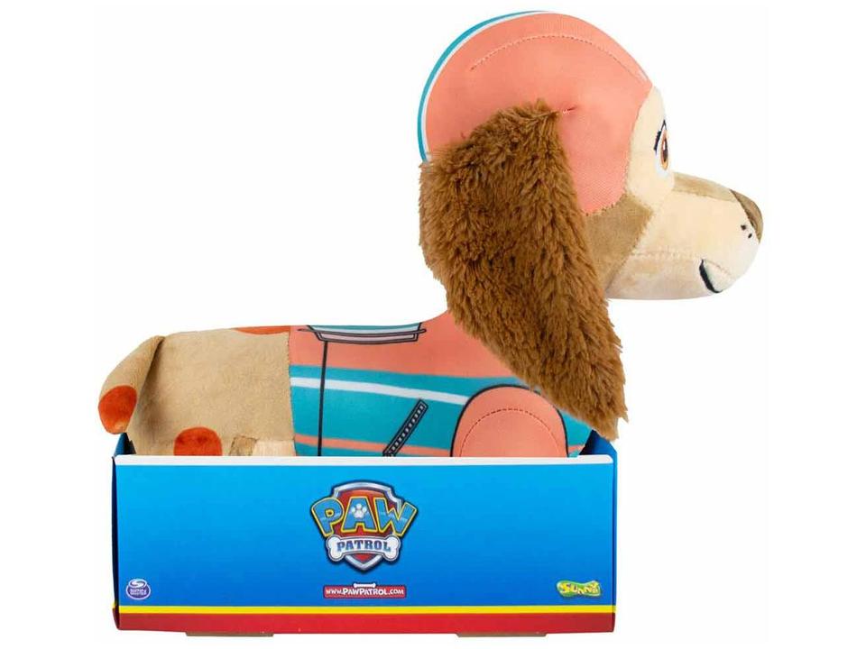 Pelúcia Patrulha Canina Liberty Sunny Brinquedos - 7