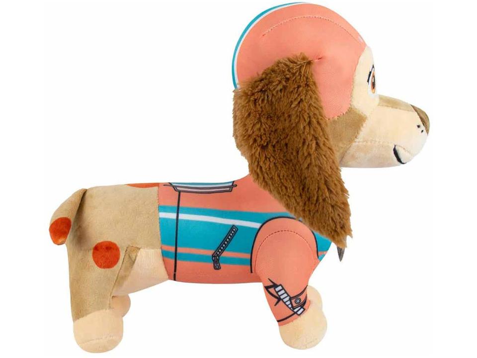 Pelúcia Patrulha Canina Liberty Sunny Brinquedos - 3