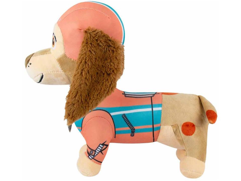 Pelúcia Patrulha Canina Liberty Sunny Brinquedos - 5