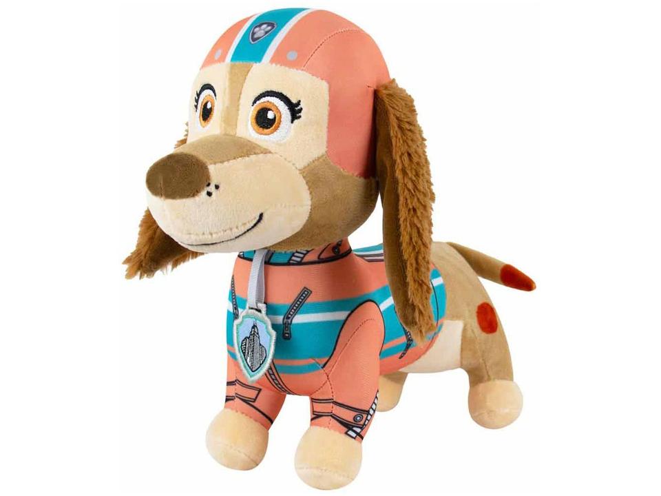 Pelúcia Patrulha Canina Liberty Sunny Brinquedos - 1