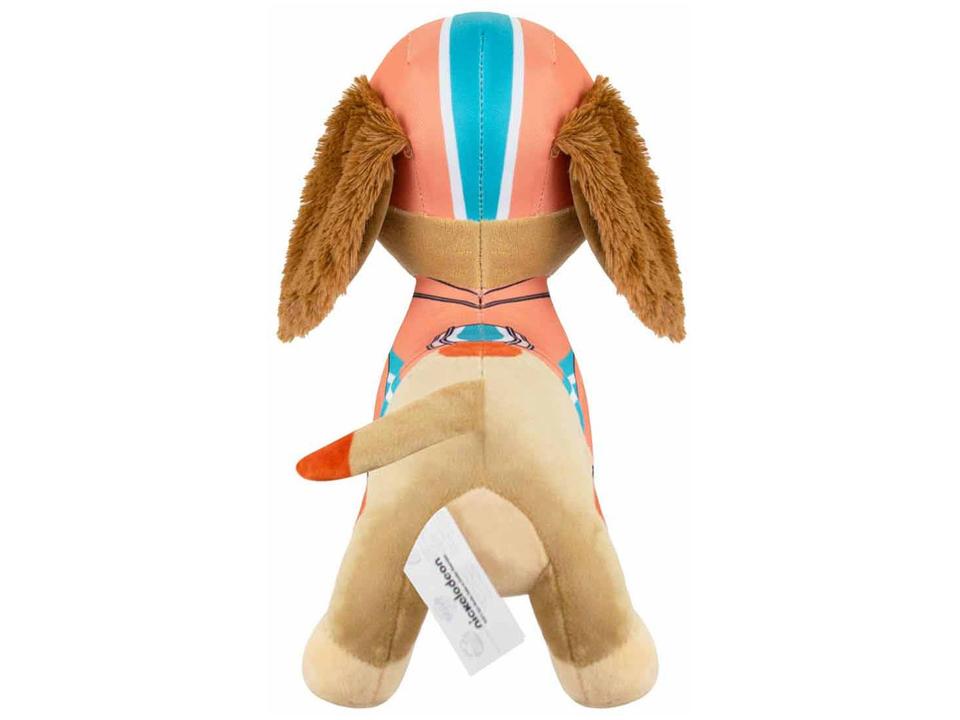Pelúcia Patrulha Canina Liberty Sunny Brinquedos - 4