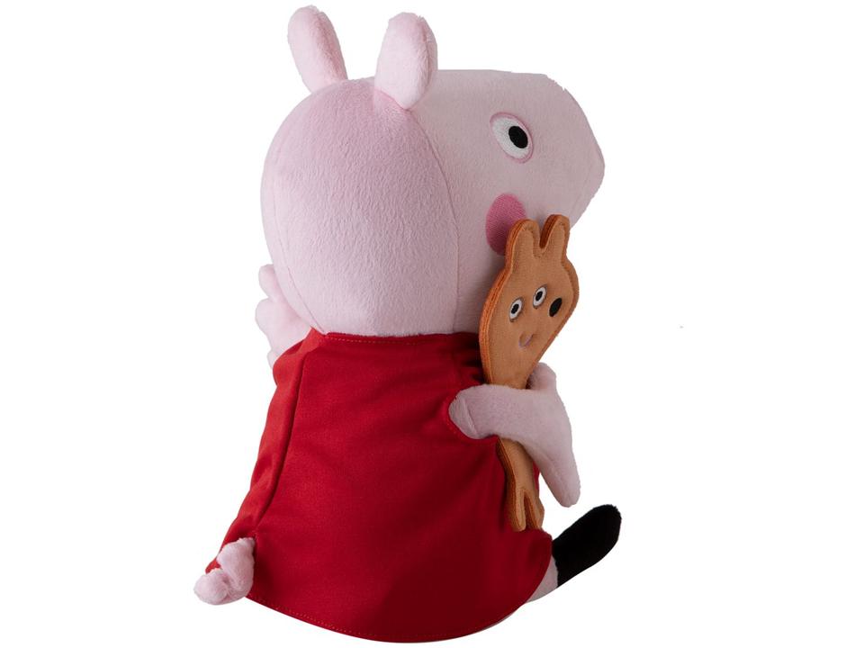 Pelúcia Peppa Pig Sunny Brinquedos - 2