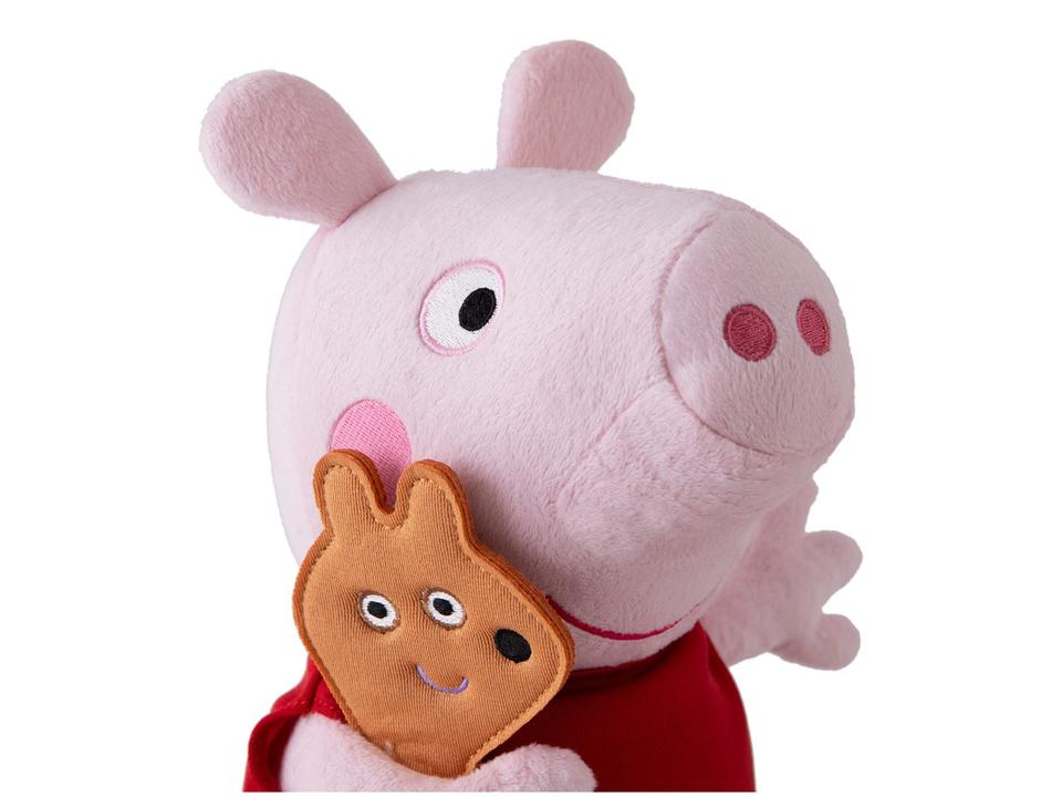 Pelúcia Peppa Pig Sunny Brinquedos - 4
