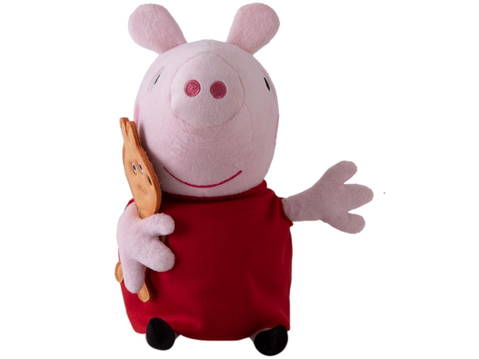 Pelúcia Peppa Pig Sunny Brinquedos - 3