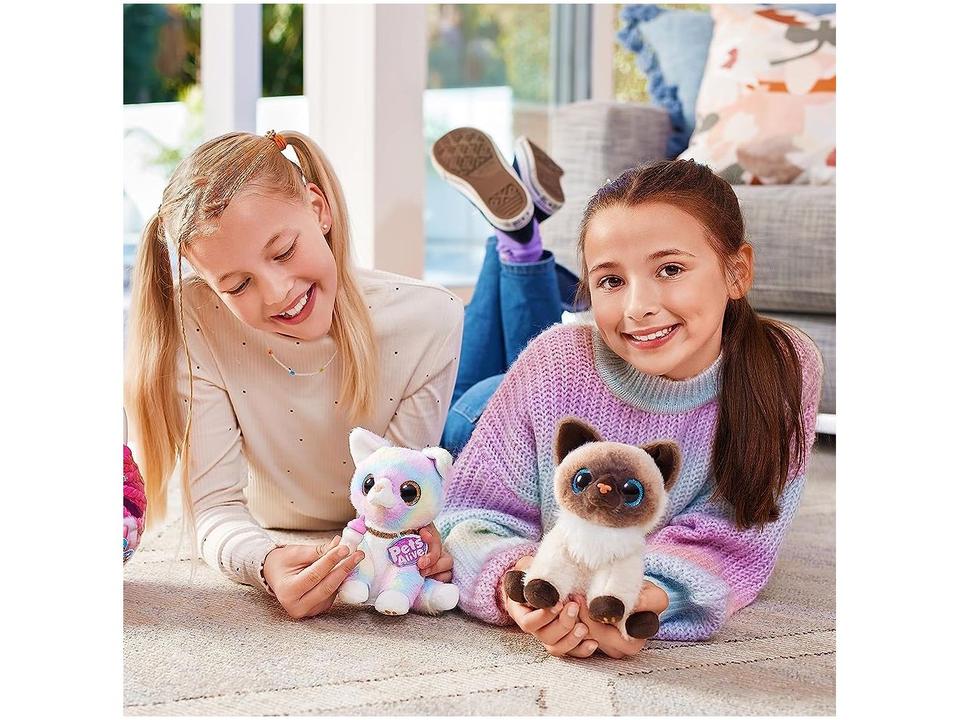 Pelúcia Pets Alive Emite 20 Sons Candide - 3