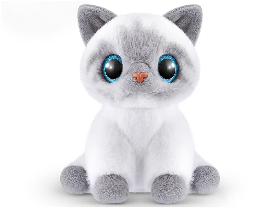 Pelúcia Pets Alive Emite 20 Sons Candide - 15