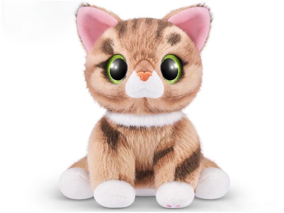 Pelúcia Pets Alive Emite 20 Sons Candide - 17