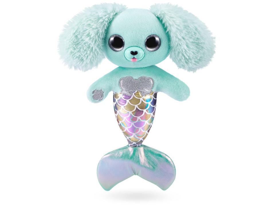 Pelúcia Pets Alive Furmaids Emite Sons e Luzes - 12