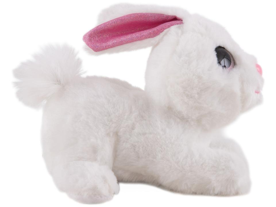 Pelúcia Pets Alive Mamãe Coelha Mama Bunny & Baby - 5