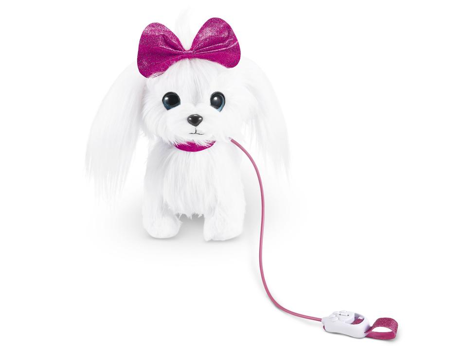 Pelúcia Pets Alive Paw Paw Walking Pup - 1