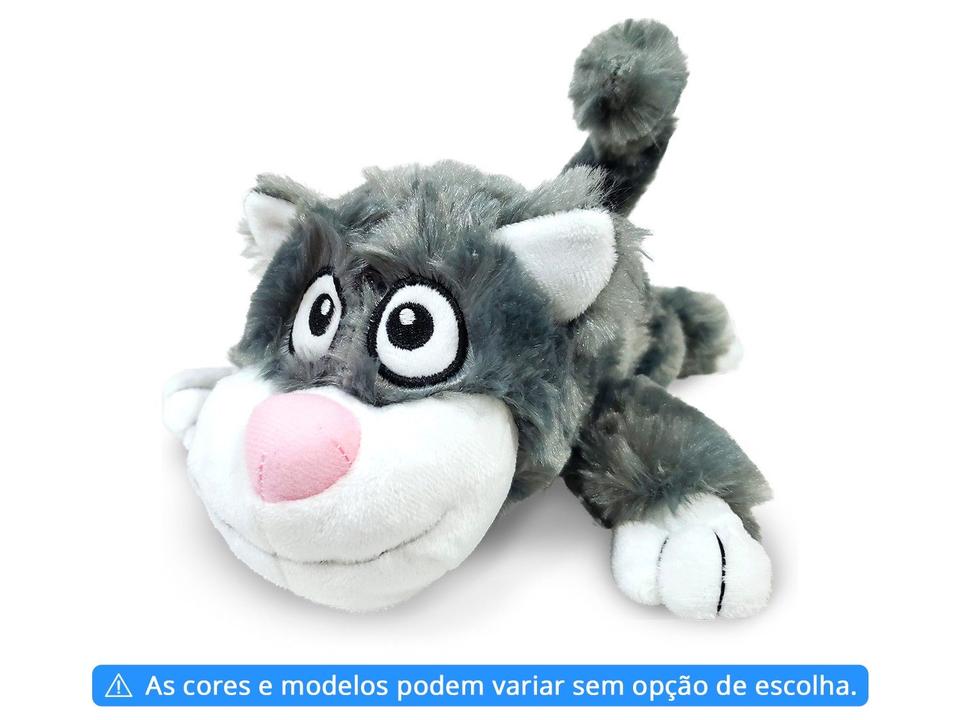 Pelúcia Playfull Pets Risadinha Pet Emite Som - 1