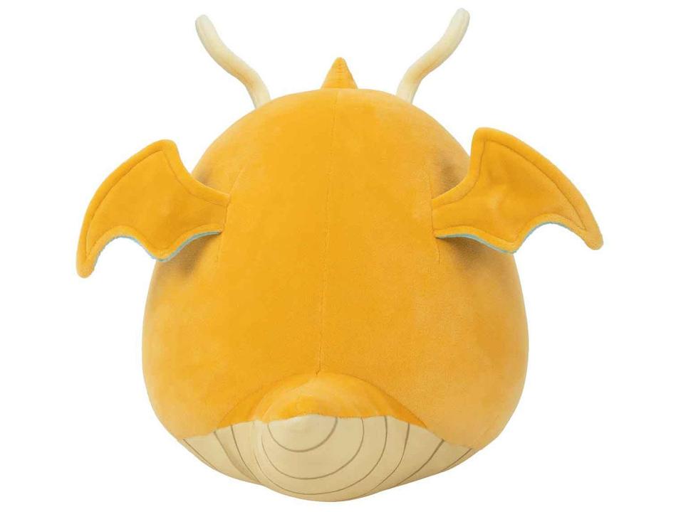 Pelucia Pokemon Squishmallows Dragonite - 3
