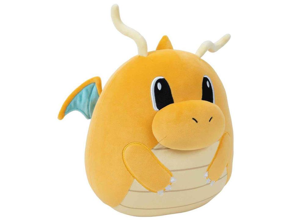 Pelucia Pokemon Squishmallows Dragonite - 1