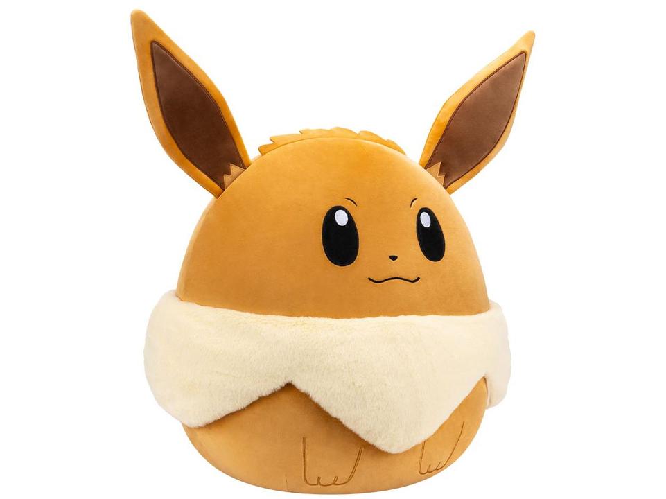 Pelúcia Pokemon Squishmallows Eevee - 1