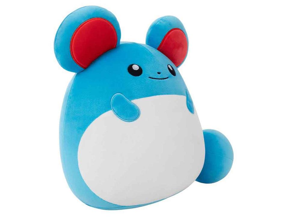 Pelucia Pokemon Squishmallows Marill - 1