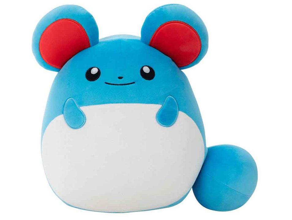 Pelucia Pokemon Squishmallows Marill