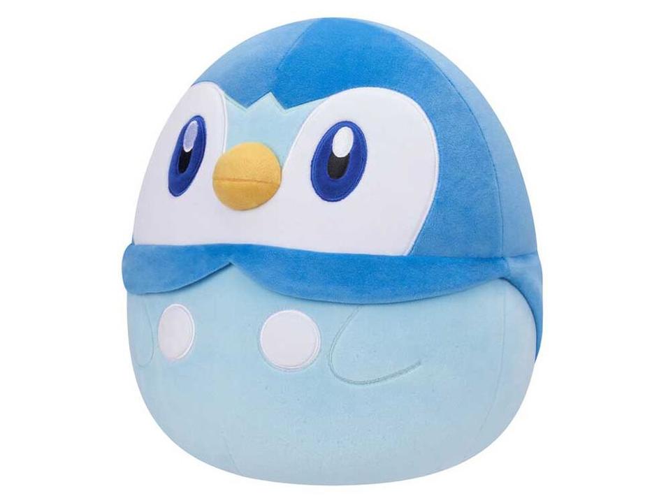 Pelucia Pokemon Squishmallows Piplup - 1