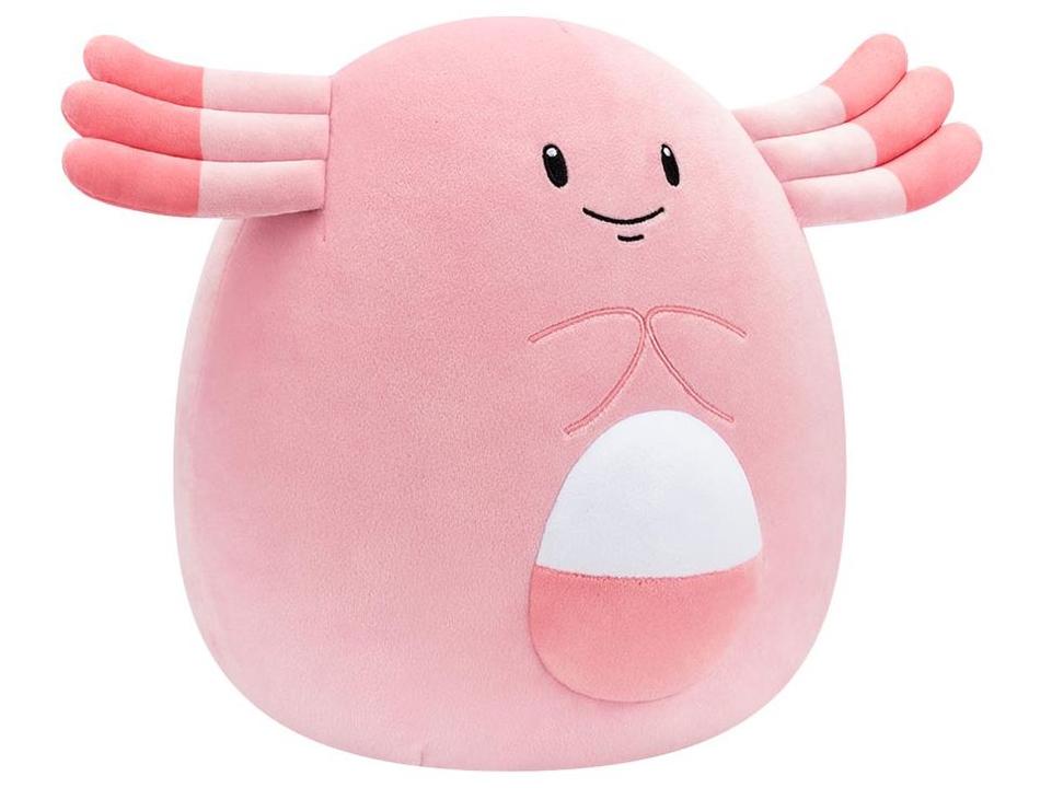 Pelúcia Pokémon Squishmallows Sunny Brinquedos - 1