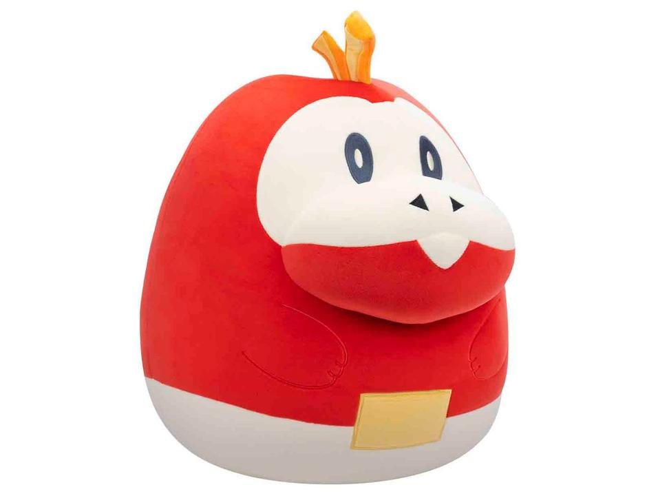 Pelúcia Pokemon Squishmallows Sunny Brinquedos - 1