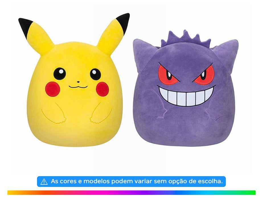 Pelucia Pokemon Sunny Brinquedos - 1