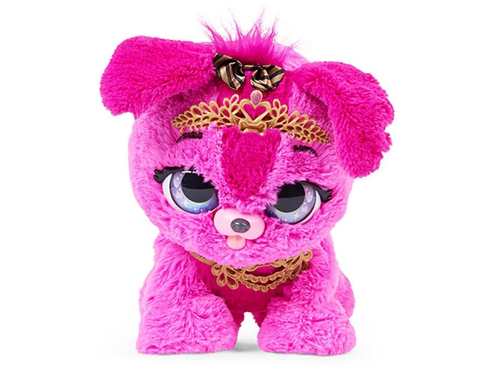 Pelúcia Present Pets Princesa Emite Som - 5