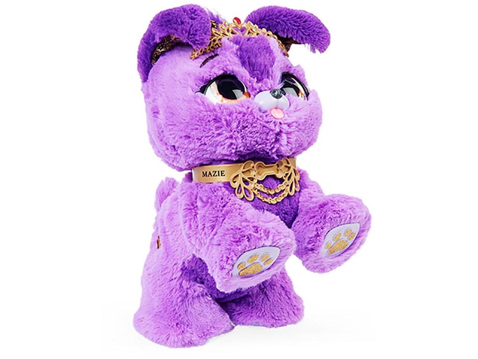 Pelúcia Present Pets Princesa Emite Som - 9