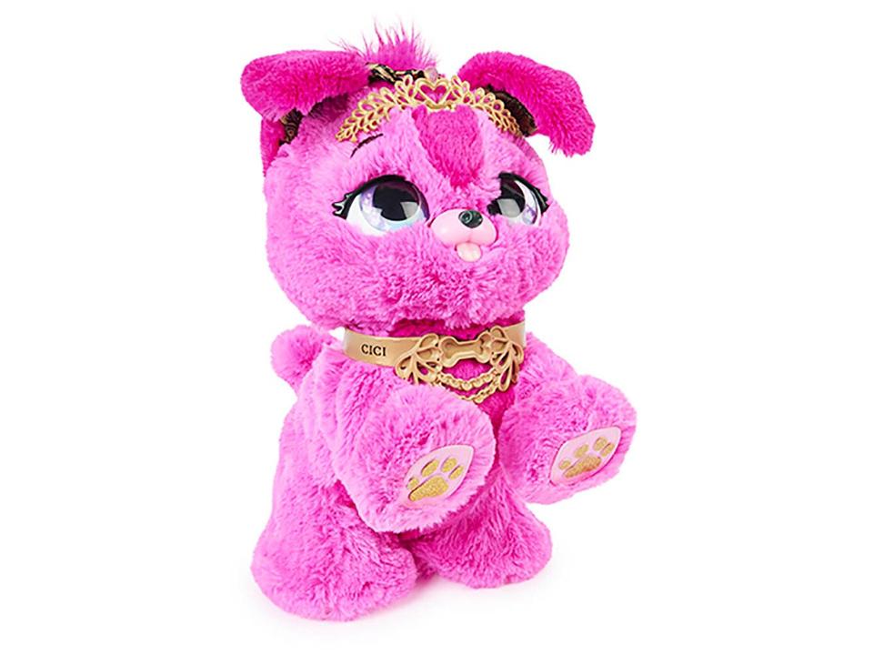 Pelúcia Present Pets Princesa Emite Som - 6