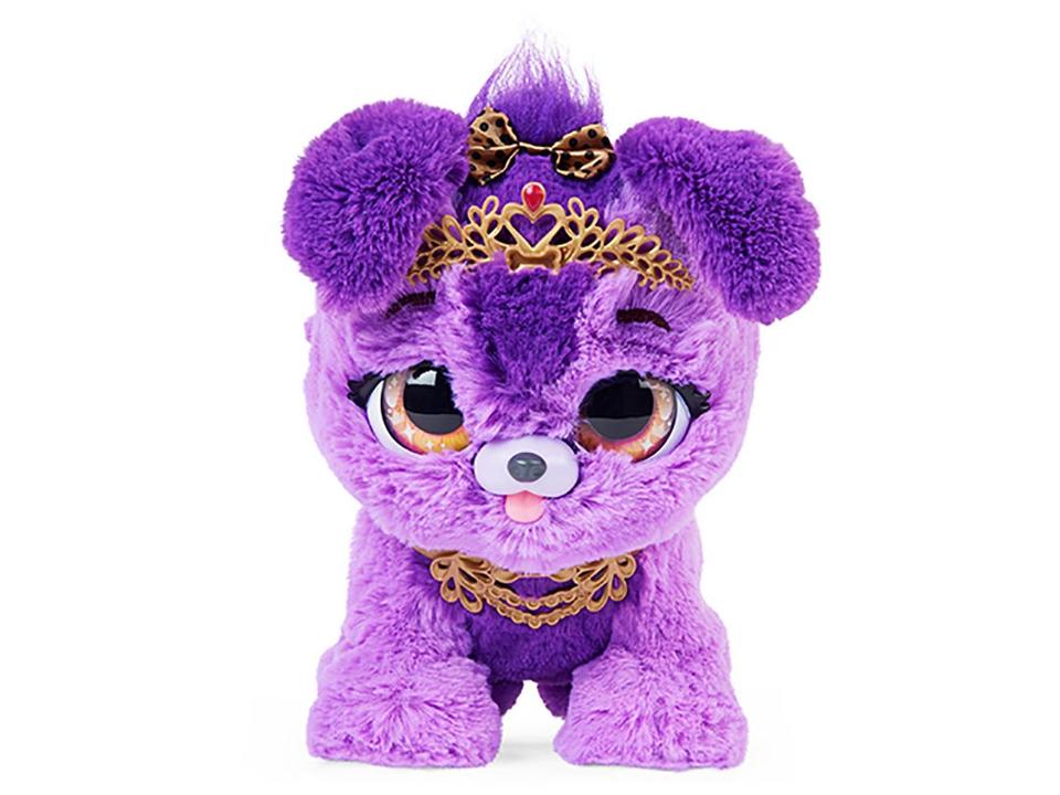 Pelúcia Present Pets Princesa Emite Som - 8