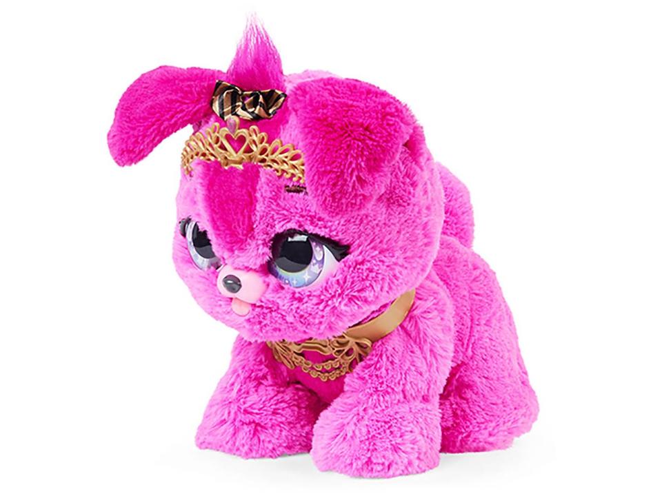 Pelúcia Present Pets Princesa Emite Som - 7