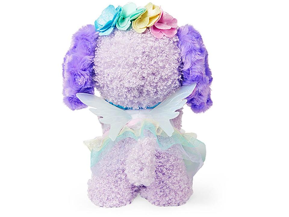 Pelúcia Present Pets Rainbow Fairy Emite Som - 9