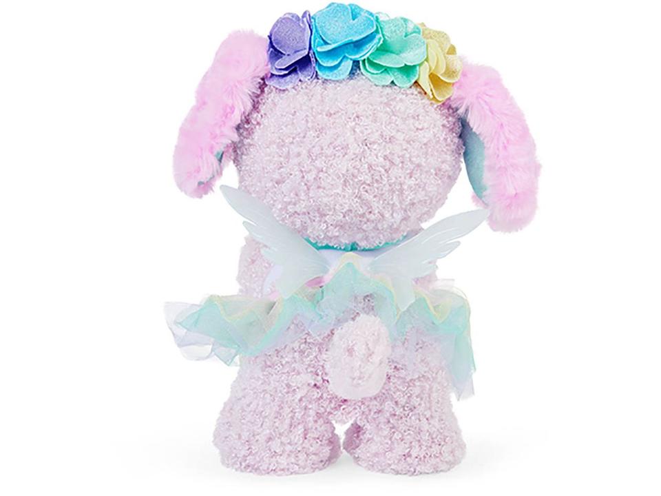 Pelúcia Present Pets Rainbow Fairy Emite Som - 13