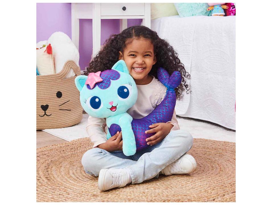 Pelúcia Sereiata Mercat Gabbys Dollhouse - 1