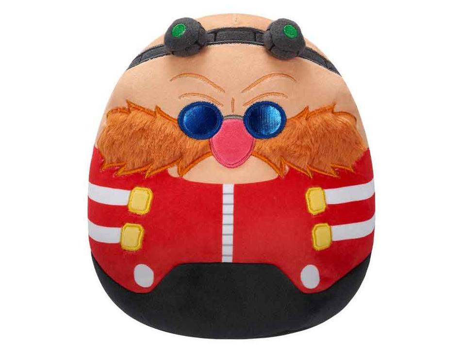 Pelúcia Sonic Squishmallows Sunny Brinquedos - 5