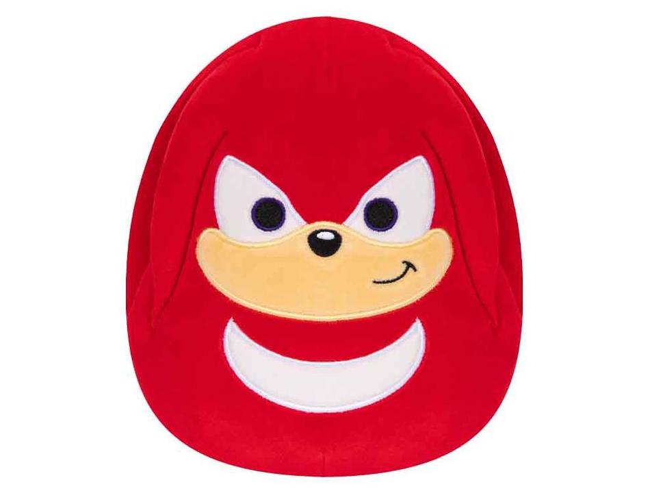 Pelúcia Sonic Squishmallows Sunny Brinquedos - 2