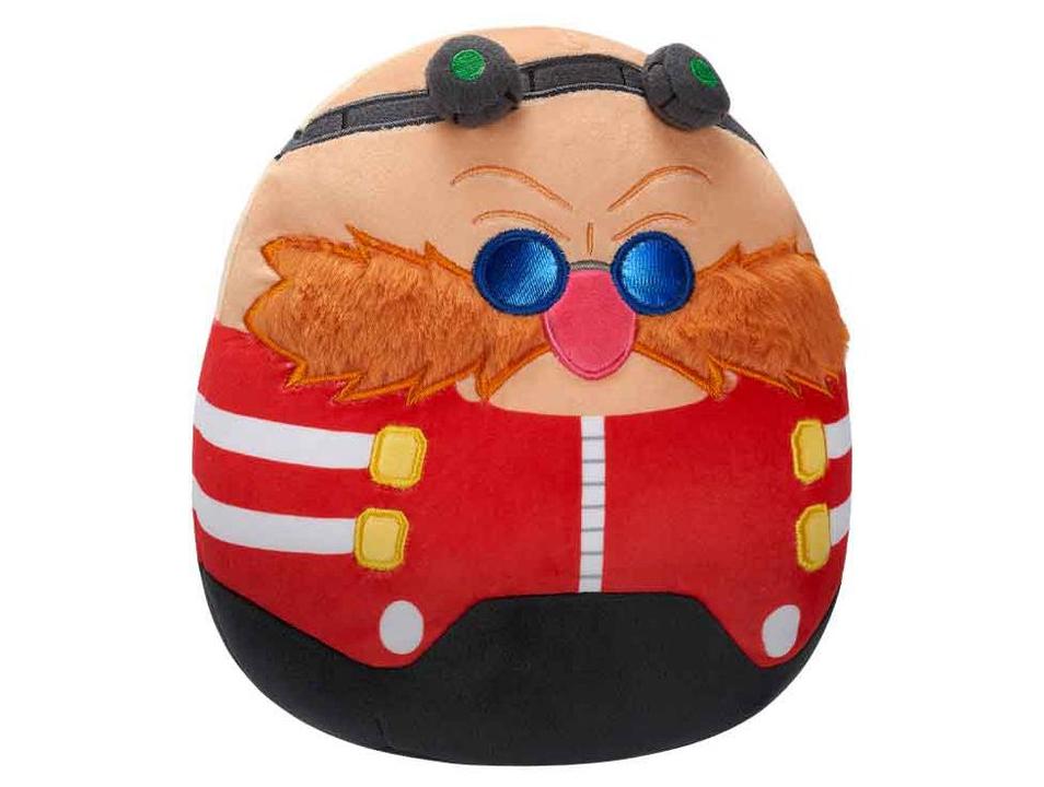 Pelúcia Sonic Squishmallows Sunny Brinquedos - 16